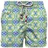 Saint Barth MC2 MC2 Costume Fantasia Majolica Water - Medium