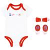 NIKE Body set Bianco 001 0/6 Mesi