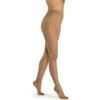 SOLIDEA Collant 70 den CHAMPAGNE a maglia liscia VENERE 70 sheer Calze a compressione graduata 12/15 mmHg Art. 016970 Tg. S