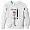 Settantallora - Felpa Girocollo Bambino J3319 Ultras Old School Curva Nord Palermo Taglia XL