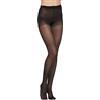 POMPEA Pack 6 paia collant Pompea 70 denari nero