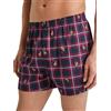 CALIDA Family & Friends, Boxer a Pantaloncino Uomo, Dark Sapphire,