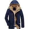 Generico Giacca Calda Invernale Uomo Giacca Collo Coreana Uomo 4xl Giacca Uomo Invernale Senza Cappuccio Giacca Invernale di Lavoro Giacche Piumino Uomo Giubotti Sportivi Giacca Uomo Invernale Piumino