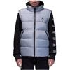 NIKE Giubbotto Bambino Jordan 2-Fer Grigio Cod. 95D191-GHJ