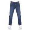 Wrangler Jeans da uomo Regular Fit Texas Stretch Pantaloni Authentic Straight Jeans Denim cotone nero blu grigio w28 w29 w30 w31 w32 w33 w34 w36 w38 w40 w42 w44, 38W x 34L