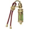 Starforged Warhammer 40K Space Marine Adeptus Astartes Martiri Reliquiario Ciondolo da uomo Accessori Gioielli, Verde, 01s