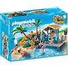 PLAYMOBIL 6979 - Isola Caraibica con Chiringuito