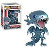 Funko POP! Vinyl: Animation: Yu-Gi-Oh! : Blue Eyes White Dragon - Figura in Vinile da Collezione - Idea Regalo - Merchandising Ufficiale - Giocattoli per Bambini e Adulti - Anime Fans