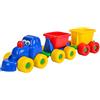 Simba Androni Giocattoli 424 5651 - Locomotiva con 2 sostenitori, Lunghezza 50 cm