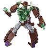 Transformers : Bumblebee Cyberverse Adventures - Battle Call Trooper Class - Wildwheel - Figura trasformabile