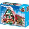 PLAYMOBIL 5976 - Dimora di Babbo Natale