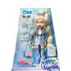Bratz Alwayz Bratz Fashion Doll - Cloe - Con 10 accessori e poster - Età 6+