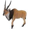 Collecta - Eland Gigante XL Deqube Animali Figura Collezionabile, Multicolore (88563)