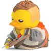 TUBBZ Action figure di anatra in vinile da collezione Atreus, edizione in scatola, prodotto ufficiale God of War, TV, film e videogiochi