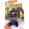 Matchbox 2020 MBX Jungle 59/100 - Polaris RZR (nero)