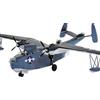 ACADEMY HOBBY MODEL KITS Academy 492586 - Mariner 1/72 USN Pbm-5A
