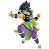 Banpresto Dragon Ball Figura 23cm Super Broly Rage Mode Ultimate Soldiers Movie 1 Originale BANPRESTO