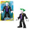 Fisher-Price Imaginext DC Super Friends giocattolo prescolare Joker XL 25,4 cm figura snodabile per giochi di finta età 3+ anni
