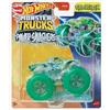 Hot Wheels Monster Trucks Nuovo per 2024 Scala 1:64 (Gunkster 3/7 Power Smashers)