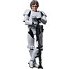 BLOKEES Star Wars EP IV A New Hope HAN Solo Stormtrooper Disguise Version Model Kit