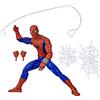 Spider-Man Hasbro Marvel Legends Series, 60° anniversario giapponese, action figure da 15 cm, 6 accessori