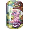 Pokémon TCG: Scarlet & Violet —Prismatic Evolutions Mini Tin-Espeon latta, Multicolore, 100-10051