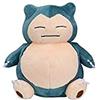 Pokémon Pokemon Center Original Plush Doll fit Snorlax (Kabigon) 1116