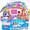 Simba Aqua Gelz Deluxe 106322452 - Set di figure morbide in 3D, gel colorato immergere in forme, a partire da 8 anni