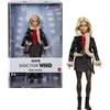 Barbie Signature - Ruby Sunday, bambola da collezione ispirata al personaggio della 14° stagione della serie Doctor Who, piedistallo incluso, giocattolo per bambini, 6+ anni, HRM78