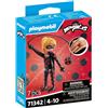 EVERLANE PLAYMOBIL Miraculous 71342: Antibug, Giocattolo per Bambini dai 4 Anni