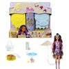 Barbie Color Reveal Sunshine & Sprinkles Dolls and Accessories