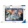 Ravensburger Puzzle 1000 Pezzi, Disney Dumbo - Puzzle Adulti +14 anni, 70 x 50 cm, Puzzle per Adulti Disney, Collezione 1000 Pezzi, Idee Regalo