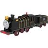 THOMAS & FRIENDS Fisher-Price Il trenino Thomas, Locomotiva motorizzata Hiro