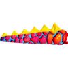 Generico Coda di dinosauro per bambini, coda di dinosauro di peluche - Coda di dinosauro cartone animato peluche - Coda di animale per bambini, costume a coda carina per Halloween, celebrazione
