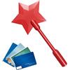 Generico Bacchetta stampata in 3D toccas per pagare, Bacchette toccas per pagare, Porta carte di pagamento senza contatto con bacchetta magic stellare per bambini e adulti
