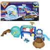 Monster Jam MNJ VHP 1t64 Power Wash Playset GML