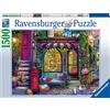 Ravensburger - Puzzle La pasticceria, 1500 Pezzi, Idea regalo, per Lei o Lui, Puzzle Adulti