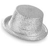 W WIDMANN MILANO Party Fashion - Cappello a cilindro, circo, cappello, copricapo, costume, carnevale, halloween, accessorio