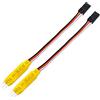 Hefddehy 2 PEZZI 90 180 gradi Servo Expander Aumentare Il Sterzo Trasmissione Traduttore 3,6-16 V Parti per Il Braccio Robot RC