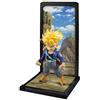 TAMASHII NATIONS Bandai Tamashii Nations Tamashii Buddies Super Saiyan Trunks Dragon Ball Action Figure