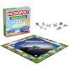 Palmitessa Monopoly Classico Italiano Edizione Città di Monopoli - Gioco da Tavolo per 2-6 Persone, Adulti e Bambini, Età 8+