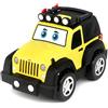 Burago Bburago Junior 16-81201 Jeep Luci e Suoni