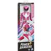 Power Rangers Mighty Morphin Pink Ranger 30 cm Action Figure Giocattolo ispirato al programma TV Classic, accessorio Power Bow