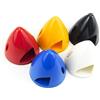 SPARKHOBBY 1PC GF Plastica Elica Spinner 38mm 45mm 51mm 57mm 63mm 70mm 5 Colori Opzionale per RC Quadcopter Aerei Modelli Accs (1PC 63mm Rosso)