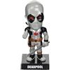 Funko 024583 Marvel: Deadpool Wacky Wobbler Bobble-Head Figure, 18 cm