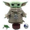 Mattel Star Wars The Child Baby Yoda The Mandalorian with 4 Accessories 12 Tall