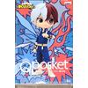 BanPresto - My Hero Academia Shoto Todoroki Q posket Figure Version A