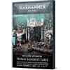Games Workshop - Warhammer 40,000 - Battlezone Mechanicum: Scheda Tecnica Terrain