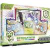 Pokémon Pokemon TCG: Paldea Pin Collection - Sprigatito