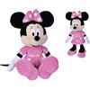 Simba - Peluche originale Disney da 43 cm, 6315874888X06, +0 mesi, morbido da coccolare